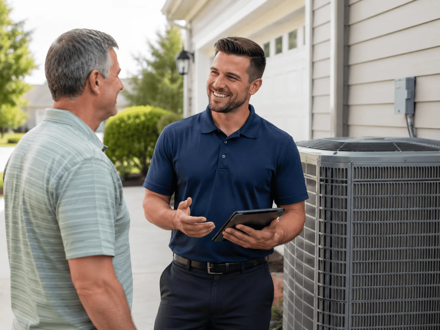 Heat Pump Installation Hamilton, IN FAQs